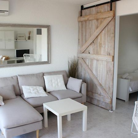 Beautiful Apartment In Front Of Beach, Pool, View 罗萨斯 外观 照片