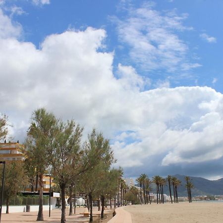 Beautiful Apartment In Front Of Beach, Pool, View 罗萨斯 外观 照片