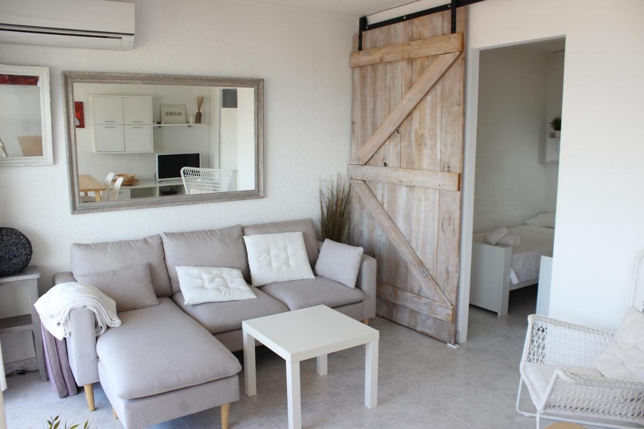 Beautiful Apartment In Front Of Beach, Pool, View 罗萨斯 外观 照片