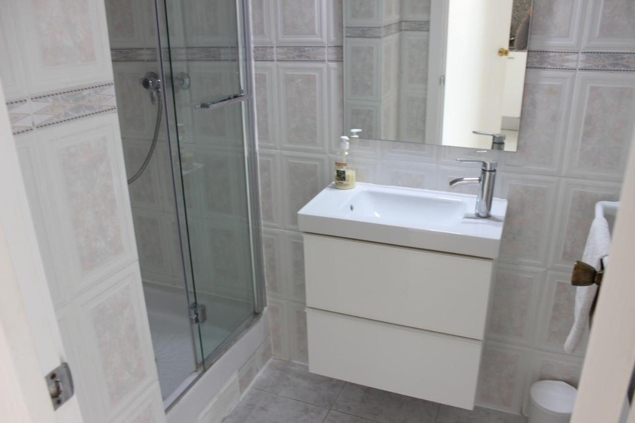 Beautiful Apartment In Front Of Beach, Pool, View 罗萨斯 外观 照片